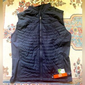 NWT Sun Mountain Hybrid Vest